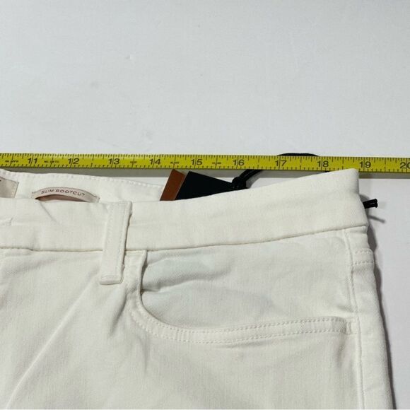 Jen7 7 For All Mankind Slim Bootcut Size 18 NWT - Picture 9 of 13